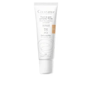 AVÈNE Couvrance Fluid Foundation Beige 30ML