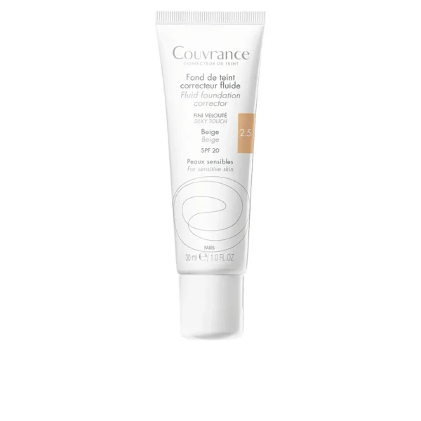 AVÈNE Couvrance Fluid Foundation Beige 30ML
