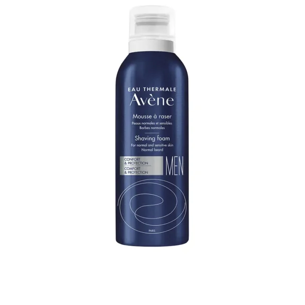 AVÈNE Men Shaving Foam 200ML - Alcohol Free