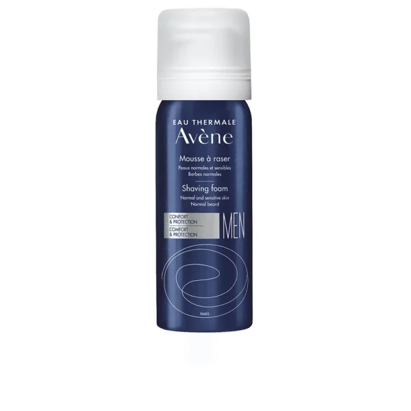 AVÈNE Men Shaving Foam 50ML - Alcohol Free