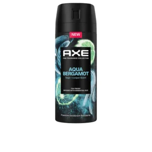 Axe Aqua Bergamot Deodorant Spray 150ML