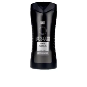 AXE Black Shower Gel 400ML for All Skin Types