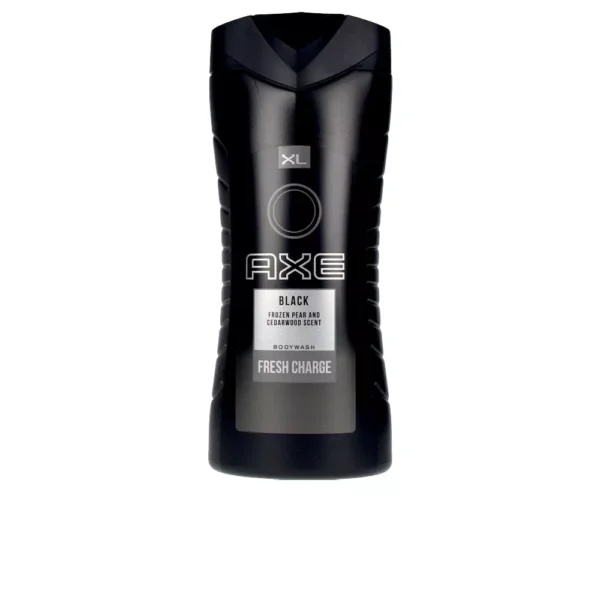 AXE Black Shower Gel 400ML for All Skin Types