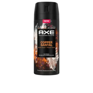 Copper Santal Deodorant Spray 150ML