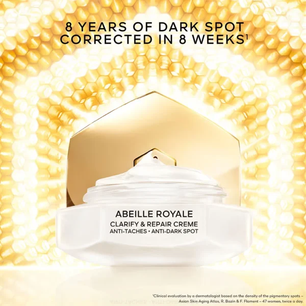 Abeille Royale Clarifying Repairing Cream 50ML - Image 4
