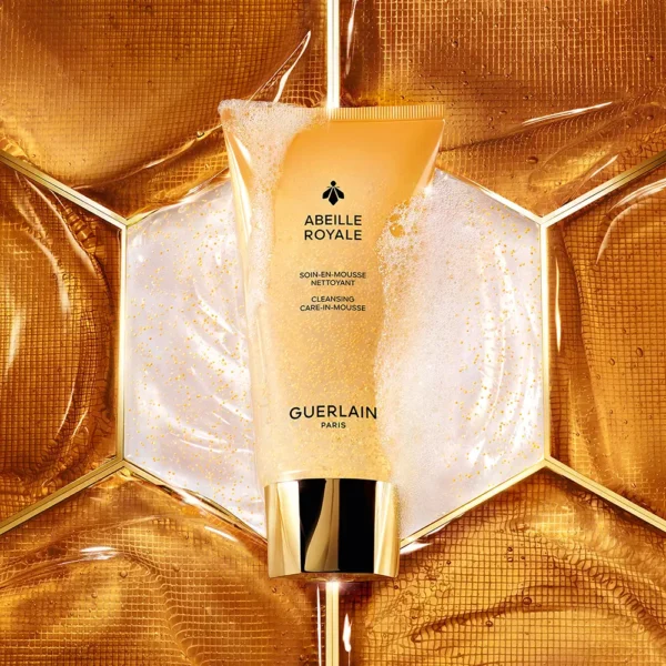 Abeille Royale Cleansing Foam 175ML - Image 4