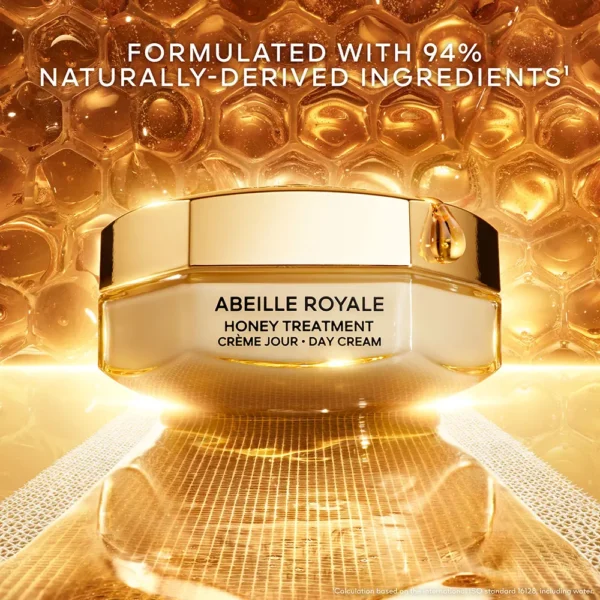 Abeille Royale Day Cream 50ML - All Skin Types - Image 3