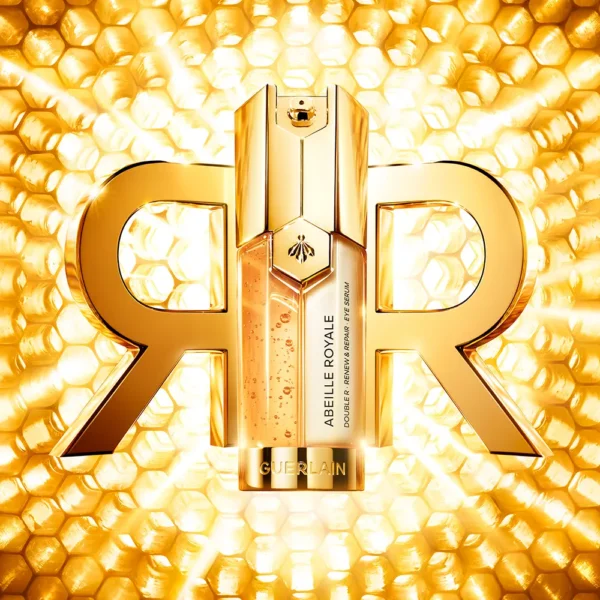 Abeille Royale Eye Contour Repair Serum 20ML - Image 3