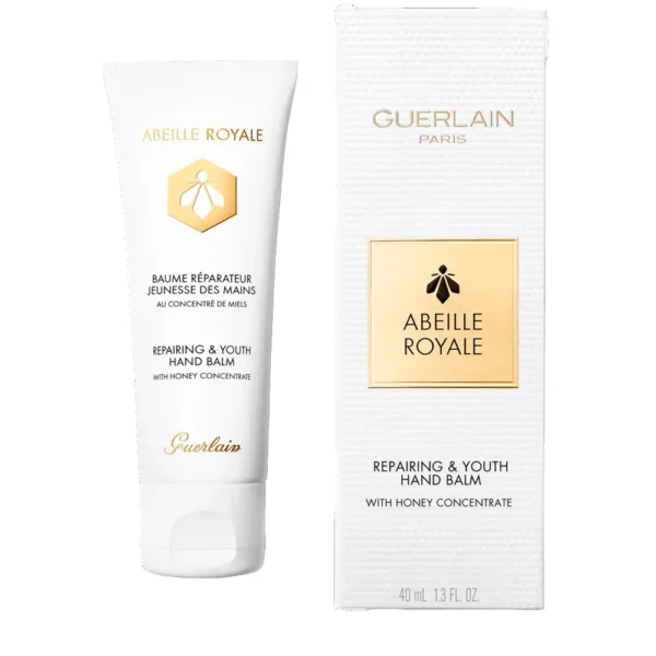 Abeille Royale Hand Balm 40ML - Natural Ingredients - Image 2