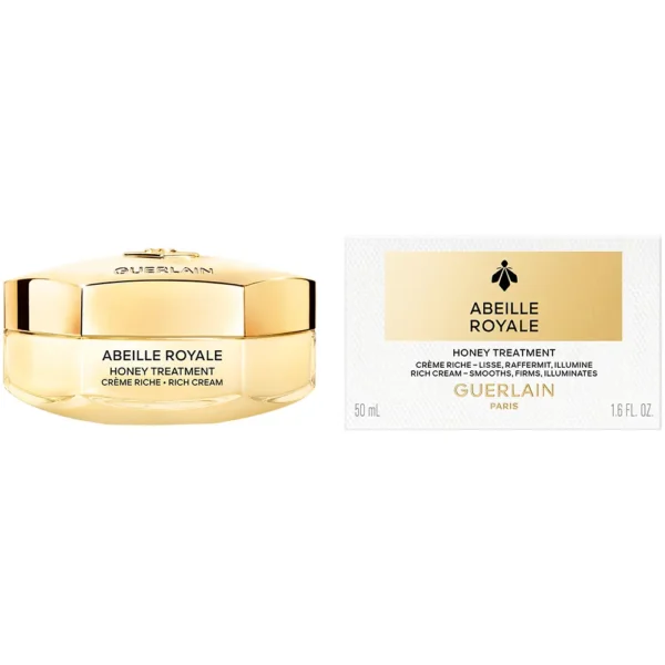 Abeille Royale Rich Day Cream 50ML - Image 2