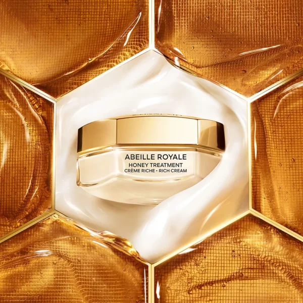 Abeille Royale Rich Day Cream 50ML - Image 4