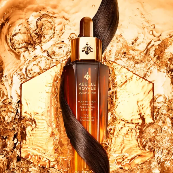 Abeille Royale Scalp & Hair Serum 50ML - Image 3