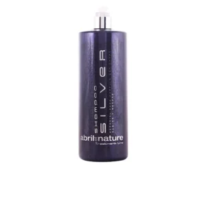 Abril Et Nature Silver Shampoo 1000ML