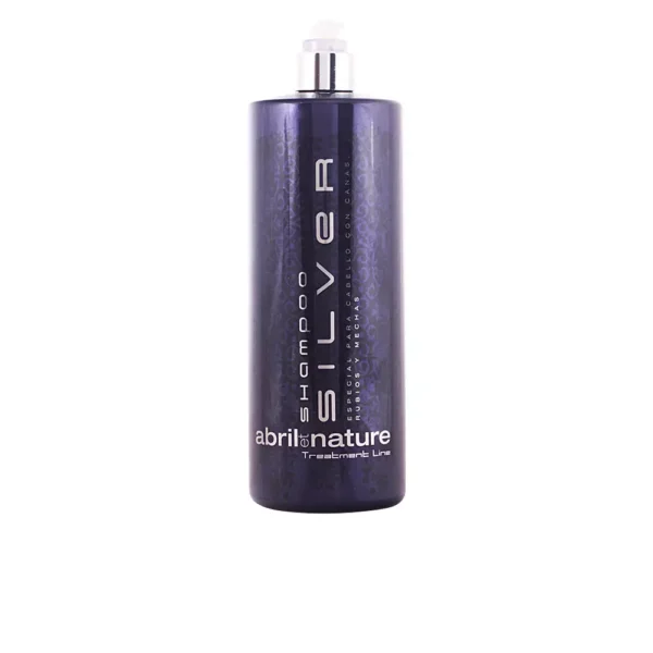 Abril Et Nature Silver Shampoo 1000ML