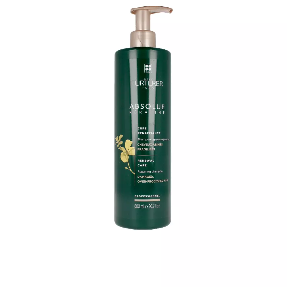 Absolue Keratine Regenerating Shampoo 600ML