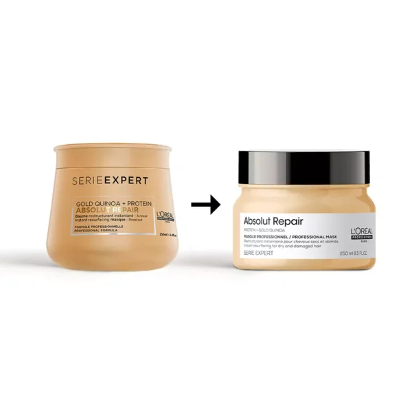 L'ORÉAL PROFESSIONNEL PARIS | ABSOLUT REPAIR | Masks - Image 2