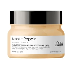 Absolut Repair Gold Mask 250ML for Damaged Hair
