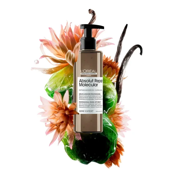 Absolute Repair Molecular Serum For Damaged Hair 250ML - Image 2