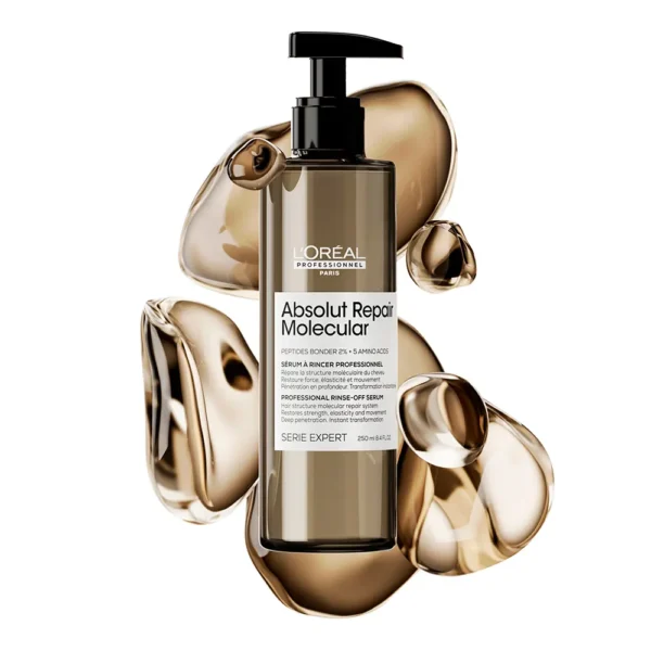 Absolute Repair Molecular Serum For Damaged Hair 250ML - Image 4