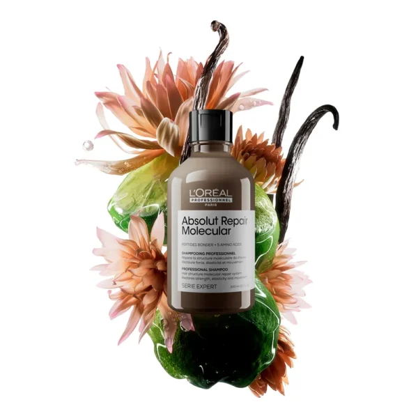L'ORÉAL PROFESSIONNEL PARIS | ABSOLUT REPAIR MOLECULAR | Shampoos - Image 2