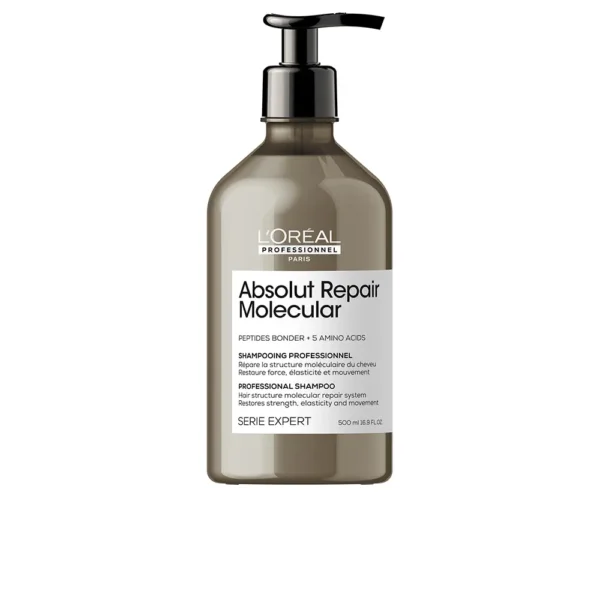 Absolute Repair Molecular Sulfate-Free Shampoo 500ML