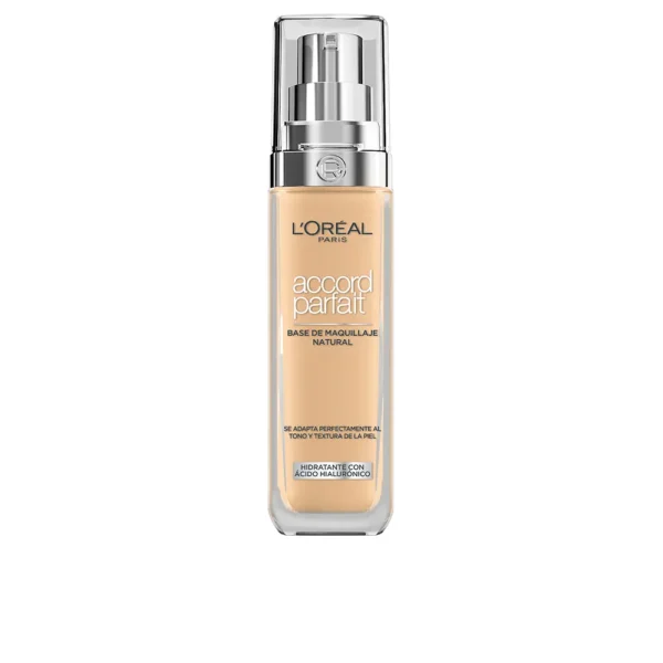 Accord Parfait Foundation Hyaluronic Acid #4 D/W 30ML