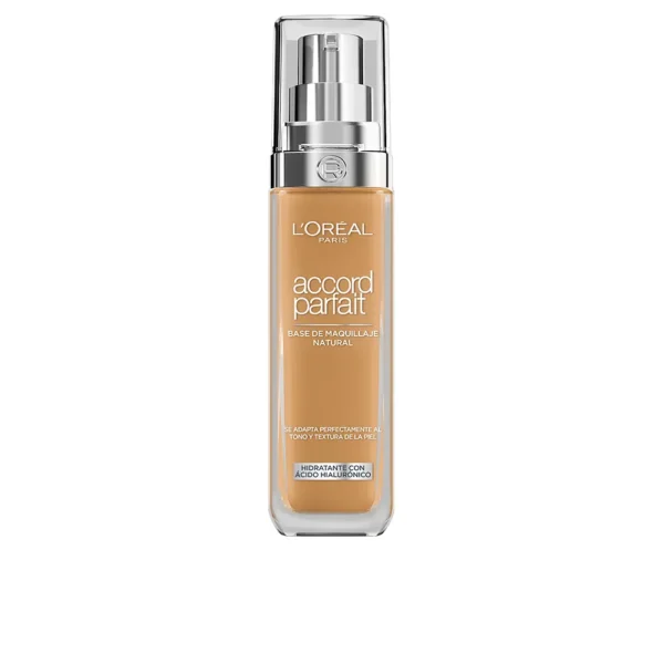 Accord Parfait Hyaluronic Acid Foundation #8 D/W 30ml