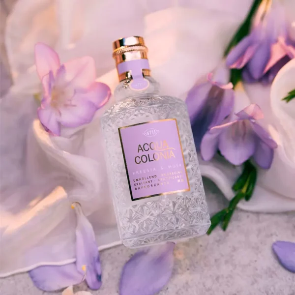 Acqua Colonia Freesia & Musk Eau de Cologne 50ML - Image 3