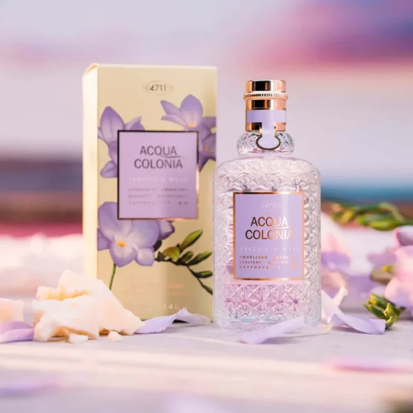 Acqua Colonia Freesia & Musk Eau de Cologne 50ML - Image 4
