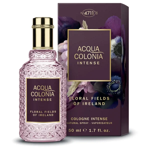 4711 | ACQUA COLONIA INTENSE FLORAL FIELDS OF IRELAND | Eau de Cologne - Image 4