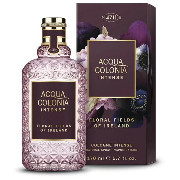 4711 | ACQUA COLONIA INTENSE FLORAL FIELDS OF IRELAND | Eau de Cologne - Image 2
