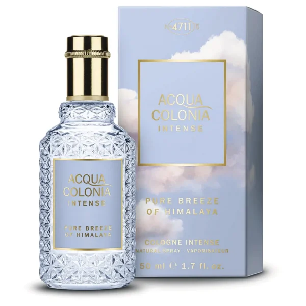 Acqua Colonia Intense Pure Breeze Of Himalaya Eau De Cologne 50ML - Image 2