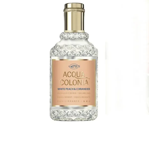 Acqua Colonia White Peach & Coriander Eau de Cologne 50ML