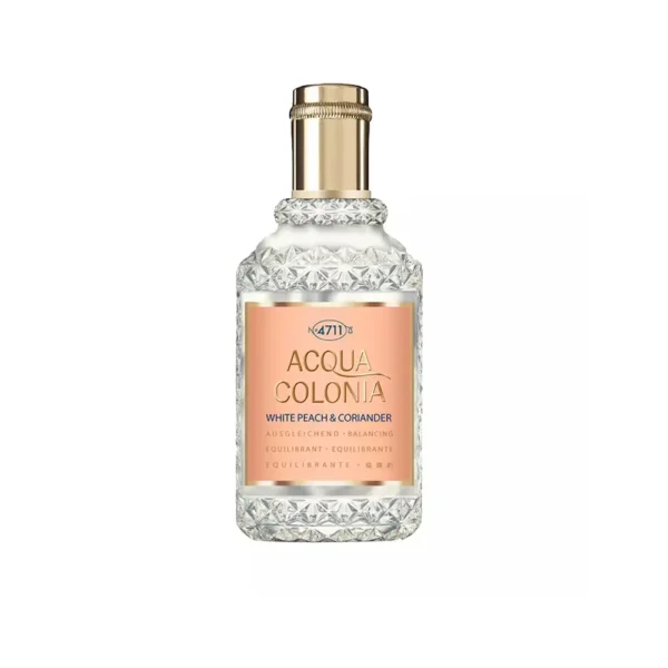 Acqua Colonia White Peach & Coriander Splash 170ML