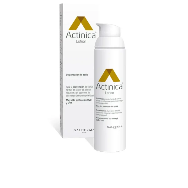 Actinica Lotion Skin Cancer Prevention 80ML