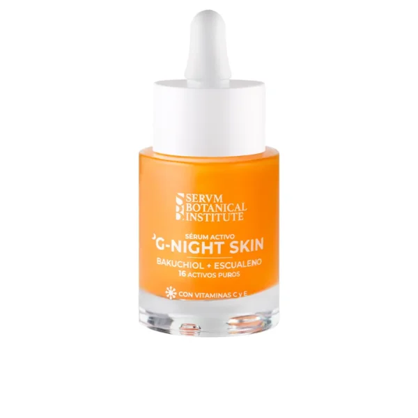 Active Vegan Serum 30ML with Bakuchiol and Squalene - Image 2