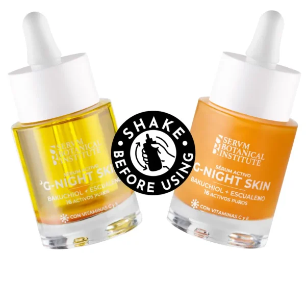 Active Vegan Serum 30ML with Bakuchiol and Squalene - Image 4