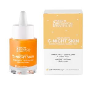Active Vegan Serum 30ML with Bakuchiol and Squalene