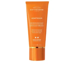 Adaptasun Moderate Sun Facial Cream 50ML