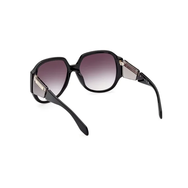 Adidas OR0098 01B Black Sunglasses 135mm - Image 4
