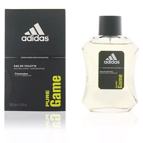 Adidas Pure Game Eau de Toilette Spray 100ML