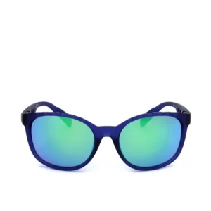 Adidas Sport SP0011 Sunglasses 130mm Blue Round