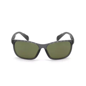 Adidas Sport SP0014 Sunglasses 130mm Grey Square