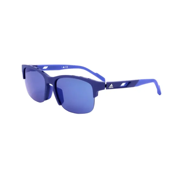 Adidas Sport SP0048 Sunglasses 135mm Blue - Image 2