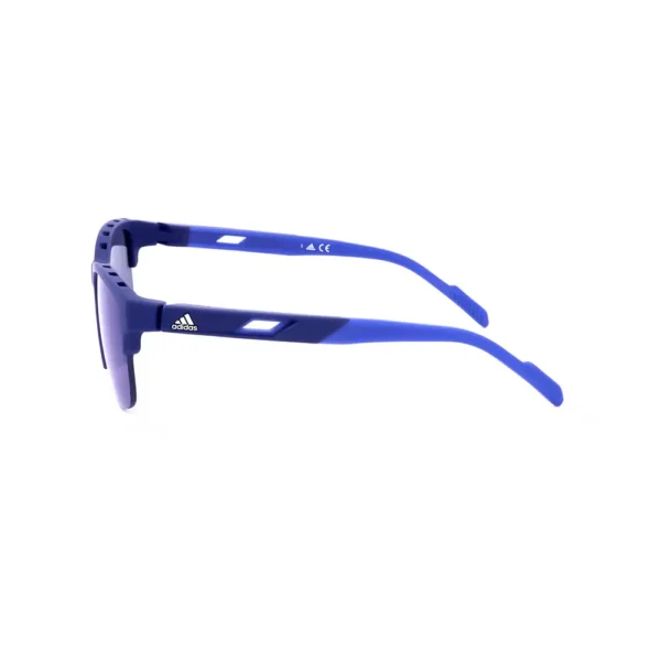 Adidas Sport SP0048 Sunglasses 135mm Blue - Image 3