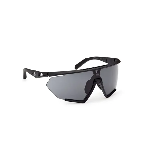Adidas Sport SP0071 Sunglasses 135mm Black - Image 2