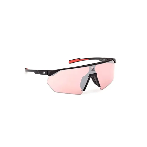 Adidas Sport SP0076 Sunglasses 125MM Black - Image 2