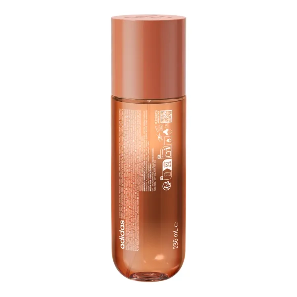Adidas Vibes Man Dream Glaze Hair & Body Mist 236ML - Image 2