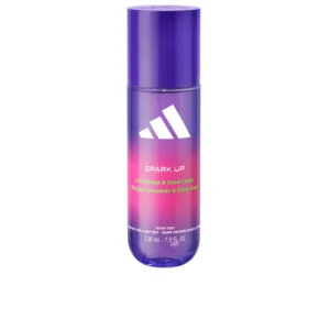 Adidas Vibes Woman Spark Up Body Mist 236ML