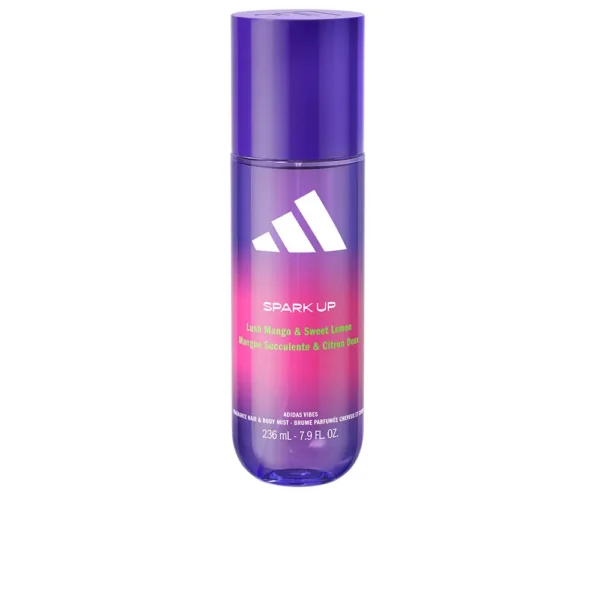 Adidas Vibes Woman Spark Up Body Mist 236ML